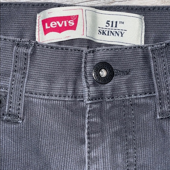 Vintage Black Levi’s 511’s - Picture 2 of 4